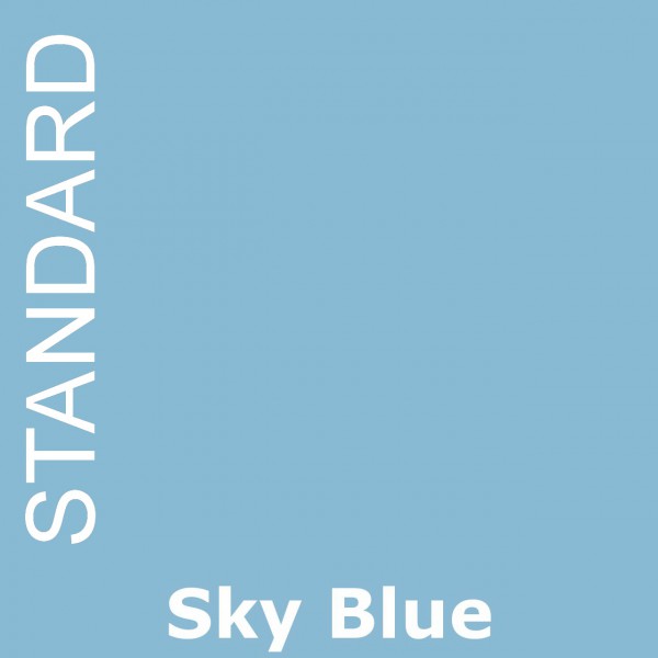 Bild 2 - Balifahne, Gartenfahne, Umbul-Umbul, Sky Blue