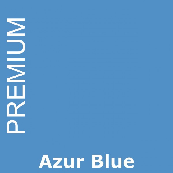 Bild 2 - Premium Balifahne, Gartenfahne, Umbul-Umbul, Azur Blue