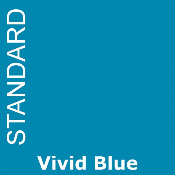 Bild 2 - Balifahne, Gartenfahne, Umbul-Umbul, Vivid Blue