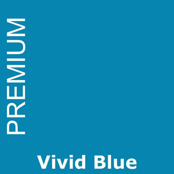 Bild 2 - Premium Balifahne, Gartenfahne, Umbul-Umbul, Vivid Blue