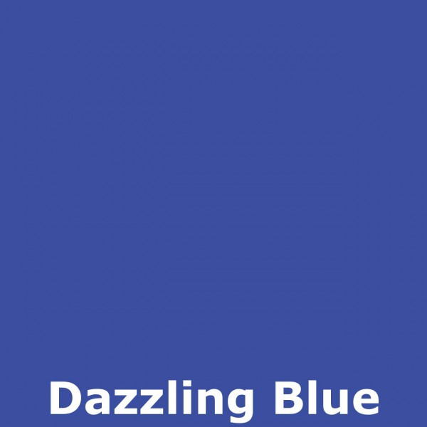 Bild 2 - Bali-Dekoschirm 2-fach, Dazzling Blue / gold