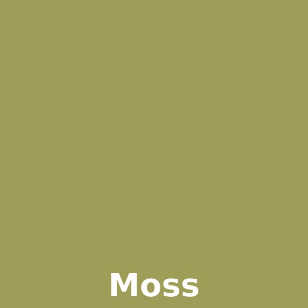 Bild 2 - Bali-Dekoschirm 2-fach, Moss / silber, silber bemalt